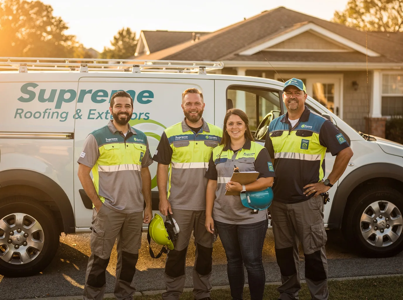 Roof Replacement company in Imperial, TX