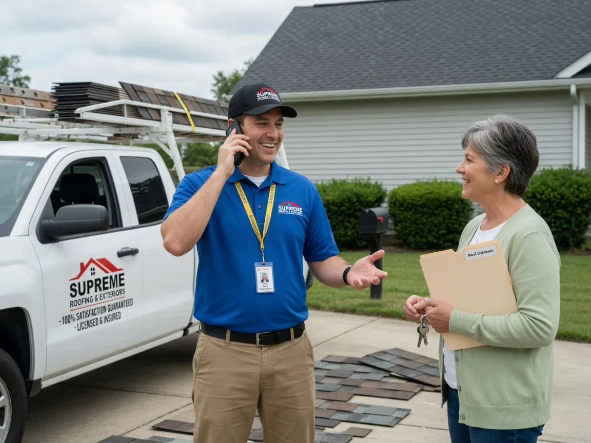 Roof Replacement Imperial, TX FAQs